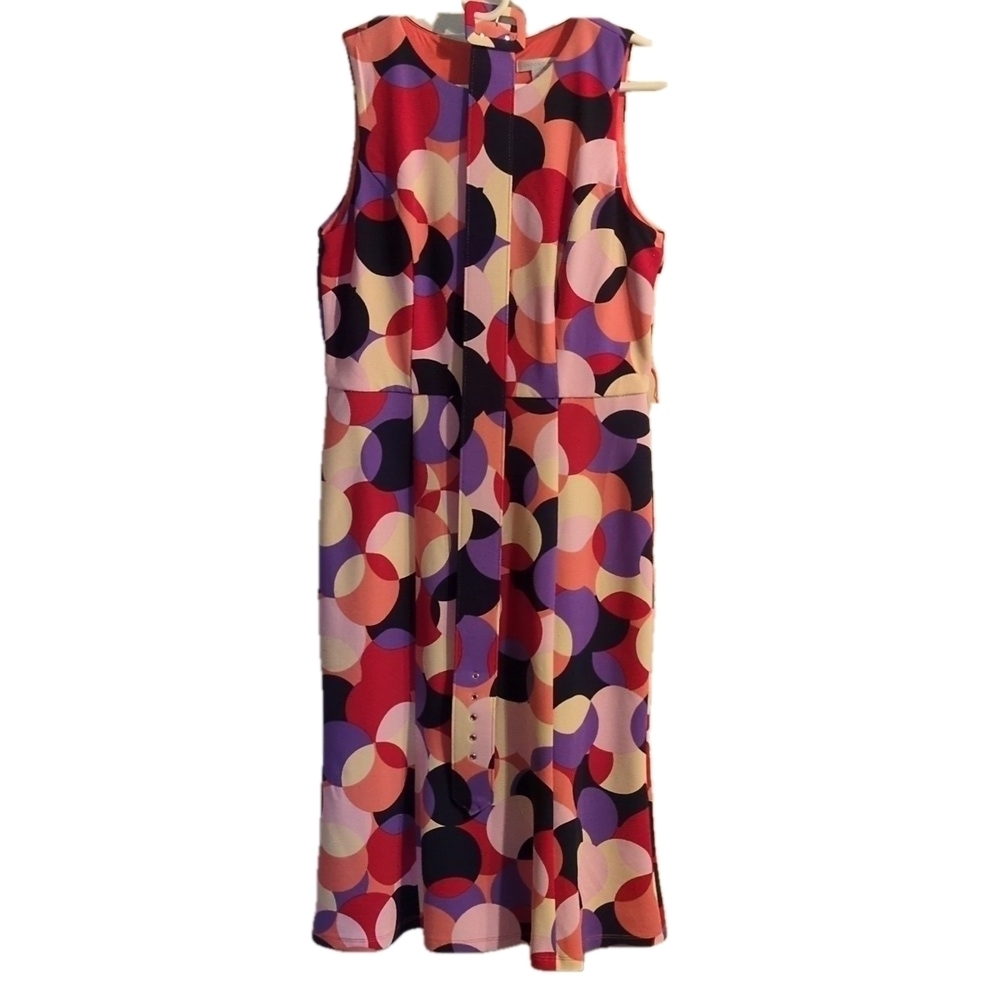 Step into 70's Style with London Times Dress: The Ultimate Vintage Vibe! EUC